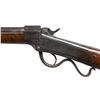 Image 4 : MARLIN BALLARD .32 LONG SINGLE SHOT RIFLE.