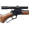 Image 3 : MARLIN GOLDEN 39A LEVER ACTION RIFLE.