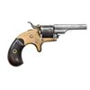 Image 1 : COLT OPEN TOP SINGLE ACTION REVOLVER,