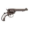 Image 1 : RELIC CONDITION COLT MODEL 1877 DA REVOLVER.