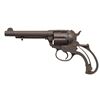 Image 2 : RELIC CONDITION COLT MODEL 1877 DA REVOLVER.