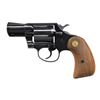 Image 1 : BLUED COLT DETECTIVE SPECIAL REVOLVER.