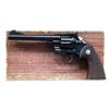 Image 1 : COLT OFFICER'S MODEL MATCH REVOLVER WITH BOX.