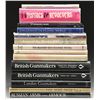 Image 1 : INTERESTING GROUPING OF FIREARM REFERENCE BOOKS.