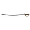 Image 2 : "AS FOUND" CONFEDERATE DOG RIVER CAVALRY SABER.