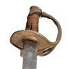 Image 4 : INTERESTING "DOG RIVER" CONFEDERATE CAVALRY SABER.
