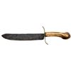 Image 3 : CIVIL WAR STYLE PRIMITIVE KNIFE.