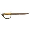 Image 3 : FIGHTING KNIFE MADE FROM CIVIL WAR SABER.