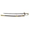 Image 3 : CIVIL WAR PERIOD NON-REGULATION HIGH GRADE STAFF &