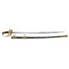 Image 2 : CIVIL WAR ERA NON-REGULATION FOOT OFFICER'S SWORD.