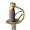 Image 4 : CIVIL WAR COMPOSITE CAVALRY SABER.