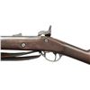 Image 4 : U.S. CIVIL WAR MODEL 1863 SPRINGFIELD PERCUSSION