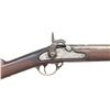 Image 3 : U.S. CIVIL WAR 1861 SPRINGFIELD PERCUSSION RIFLE