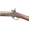 Image 4 : U.S. CIVIL WAR 1861 SPRINGFIELD PERCUSSION RIFLE