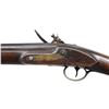 Image 3 : LANE & READ FLINTLOCK MUSKET WITH BAYONET.
