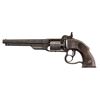 Image 1 : SAVAGE ARMS NAVY MODEL PERCUSSION REVOLVER.