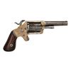 Image 2 : BROOKLYN ARMS CO. SLOCUM REVOLVER.