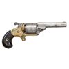 Image 1 : MOORE'S PATENT FRONT LOADING REVOLVER.