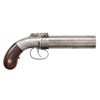 Image 2 : ALLEN & THURBER BARHAMMER PEPPERBOX PISTOL.