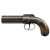 Image 1 : MANHATTAN PEPPERBOX PISTOL.