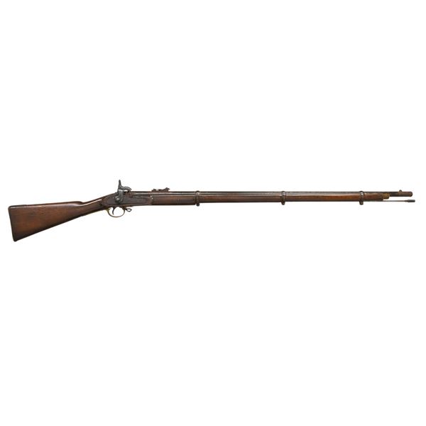 CIVIL WAR 1862 DATED TOWER MUSKET.