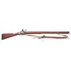 Image 1 : 1801 WEST INDIA FLINTLOCK RIFLE.