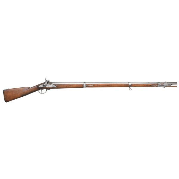 ODD AUSTRIAN LORENZ MUSKET.