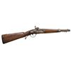 Image 1 : AUSTRIAN 1851 PERCUSSION CARBINE.