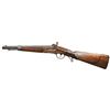 Image 2 : AUSTRIAN 1851 PERCUSSION CARBINE.