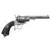 Image 2 : FRENCH LEFAUCHEUX PINFIRE SA REVOLVER.