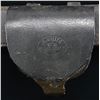 Image 4 : US CIVIL WAR BELTS, BUCKLES & ACCOUTREMENTS.