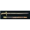 Image 1 : US M1862 REMINGTON ZOUAVE RIFLE SABER BAYONET.