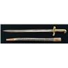 Image 2 : US M1862 REMINGTON ZOUAVE RIFLE SABER BAYONET.