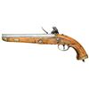 Image 2 : BELGIAN SERVICE FLINTLOCK PISTOL