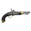 Image 1 : FRENCH MODEL 1822 PERCUSSION PISTOL.