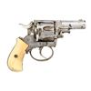 Image 2 : BELGIAN COPY OF A BRITISH BULLDOG DA REVOLVER.