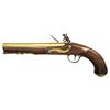 Image 2 : KETLAND TRADE FLINTLOCK PISTOL.