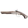 Image 2 : BELGIAN ARNOLD NIQUET PERCUSSION PISTOL.