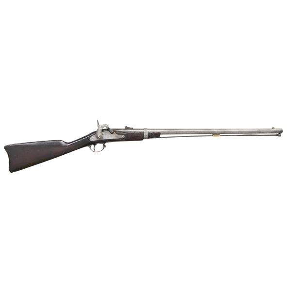 SPRINGFIELD 1861 CUTDOWN MUSKET.