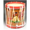 Image 3 : CENTENNIAL ERA CONFEDERATE REENACTOR'S DRUM & FLAG