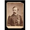 Image 1 : CABINET CARD PHOTOGRAPH OF GEORGE ARMSTRONG CUSTER