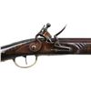 Image 3 : JOEL GARDNER TULLE FLINTLOCK FULL STOCK MUSKET.