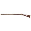 Image 2 : LANE & READ PERCUSSION HALF STOCK TARGET RIFLE.