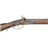 Image 3 : LEMAN HALF STOCK STOCK PERCUSSION RIFLE.