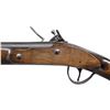 Image 3 : CONTEMPORARY FLINTLOCK MUSKET.