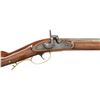 Image 3 : PERCUSSION HALF STOCK RIFLE.