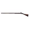 Image 2 : STEWART FLINTLOCK HALF STOCK FOWLER.