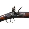 Image 3 : ENGLISH FLINTLOCK FOWLER BY FAMED LONDON GUNMAKER,