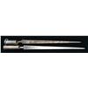 Image 2 : TWO BROWN BESS STYLE SOCKET BAYONETS.