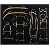 Image 1 : 8 US MILITARY BITS & MORE.